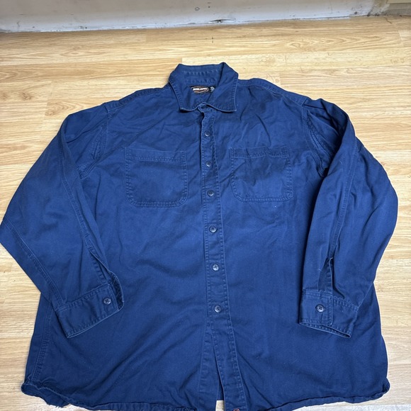 Jesse James Other - JESSE JAMES Industrial Monster‎ Garage Chopper Mechanic Gear Head Workwear Sz XL